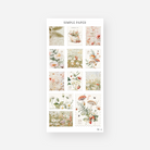 Forest Magic - Sheet 6 - Simple Paper