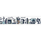 Papier Platz x Eric Small Things Washi Tape 37-634