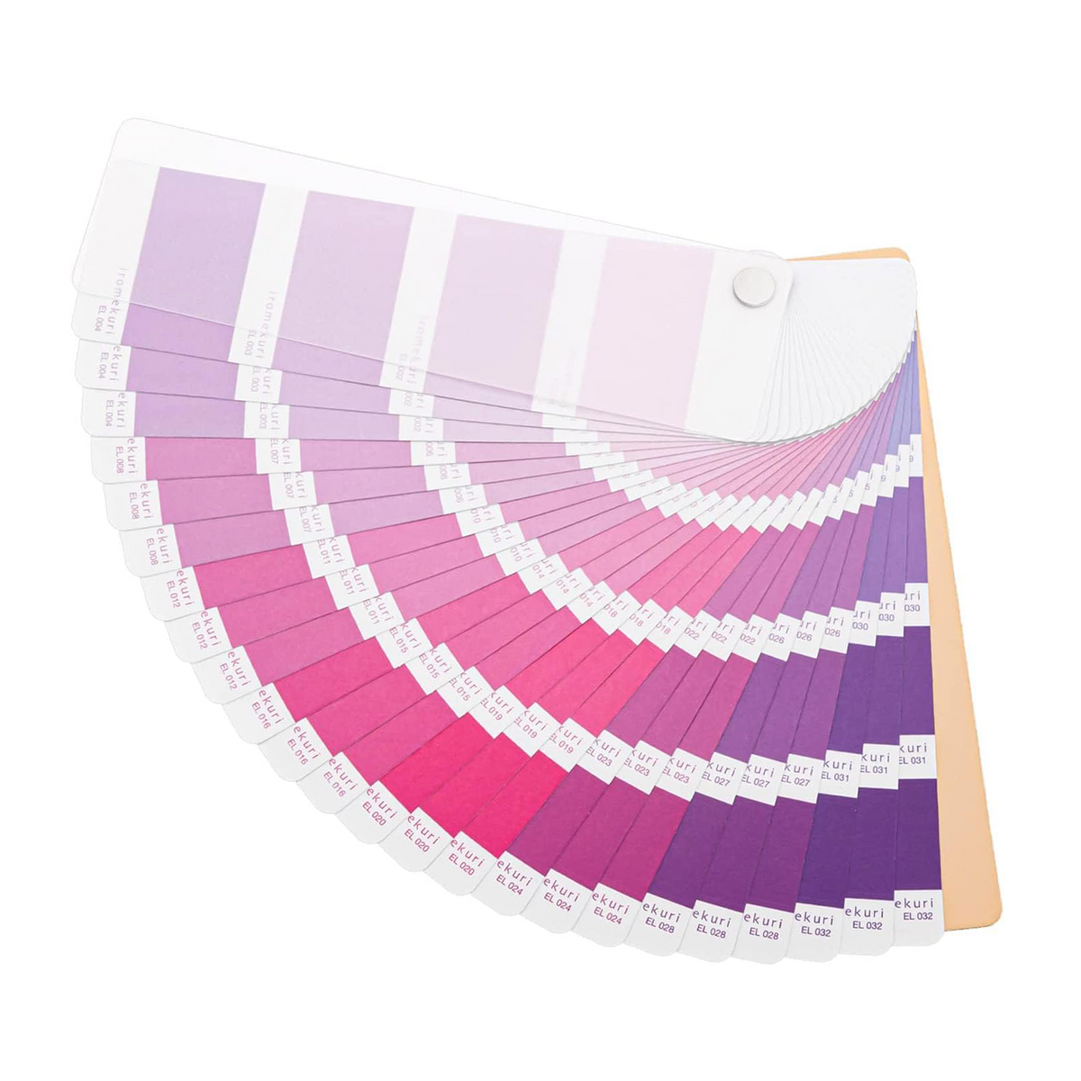 Sun-Star Iromekuri Stickers Elegant Colors