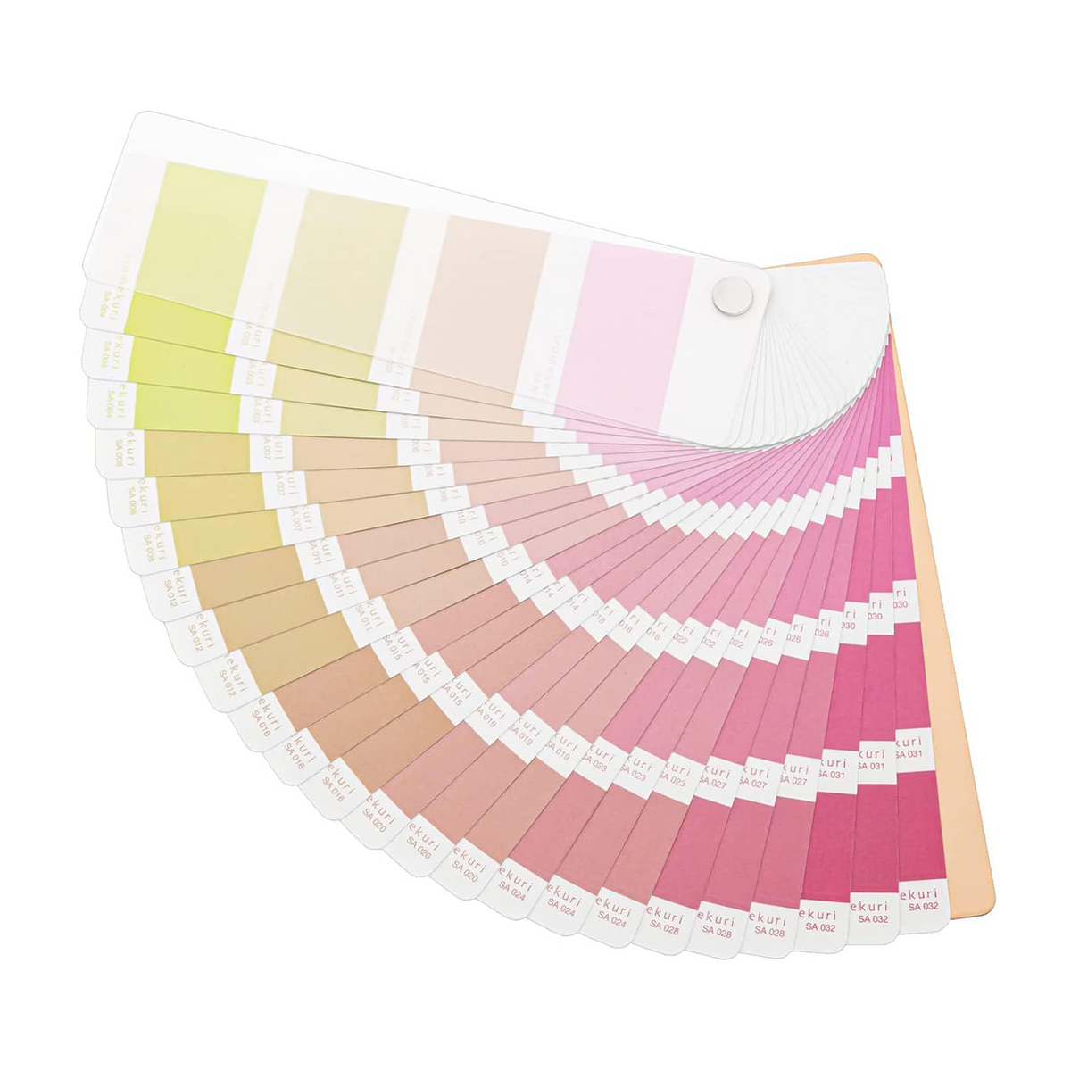 Sun-Star Iromekuri Stickers Sakura Colors