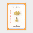 Traveler's Factory | Tokyo Brass Charm Set | LIMITED EDITION - Simple Paper 