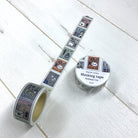 Papier Platz x Eric Small Things Washi Tape 37-678