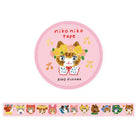 Cozyca Aiko Fukawa Foiled Washi Tape Nico Nico