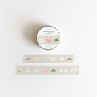 Suatelier Masking Tape Illust. 01