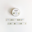 Suatelier Masking Tape Illust. 02