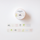 Suatelier Masking Tape Illust. 05