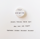 Suatelier Masking Tape Lettering 01