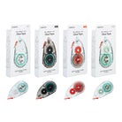 KOKUYO Dotliner™ Adhesive Tape Dot Liner Transparent Mechanism