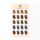 Grumpy Nook Deco Sticker Sheet TN Collection