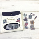 Papier Platz x Eric Small Things Flake Stickers 37-829