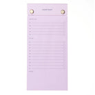 russell + hazel Acrylic List Pad Blush