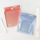 BGM Clear Stamp Acrylic Block Grid