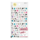 Midori Stickers Shopping