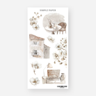 Aesthetic - Sheet 8 - Simple Paper
