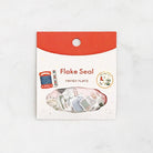 Papier Platz x Eric Small Things Flake Stickers 37-890