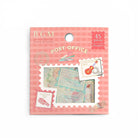 BGM Flake SEALS Post Office Misc.