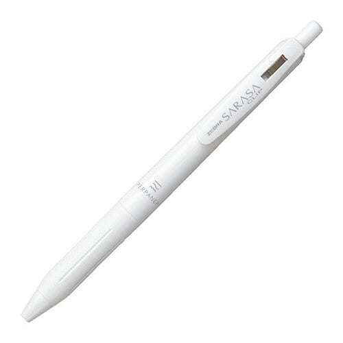 Kokuyo X Zebra Sarasa Clip Perpanep Pen - Simple Paper 