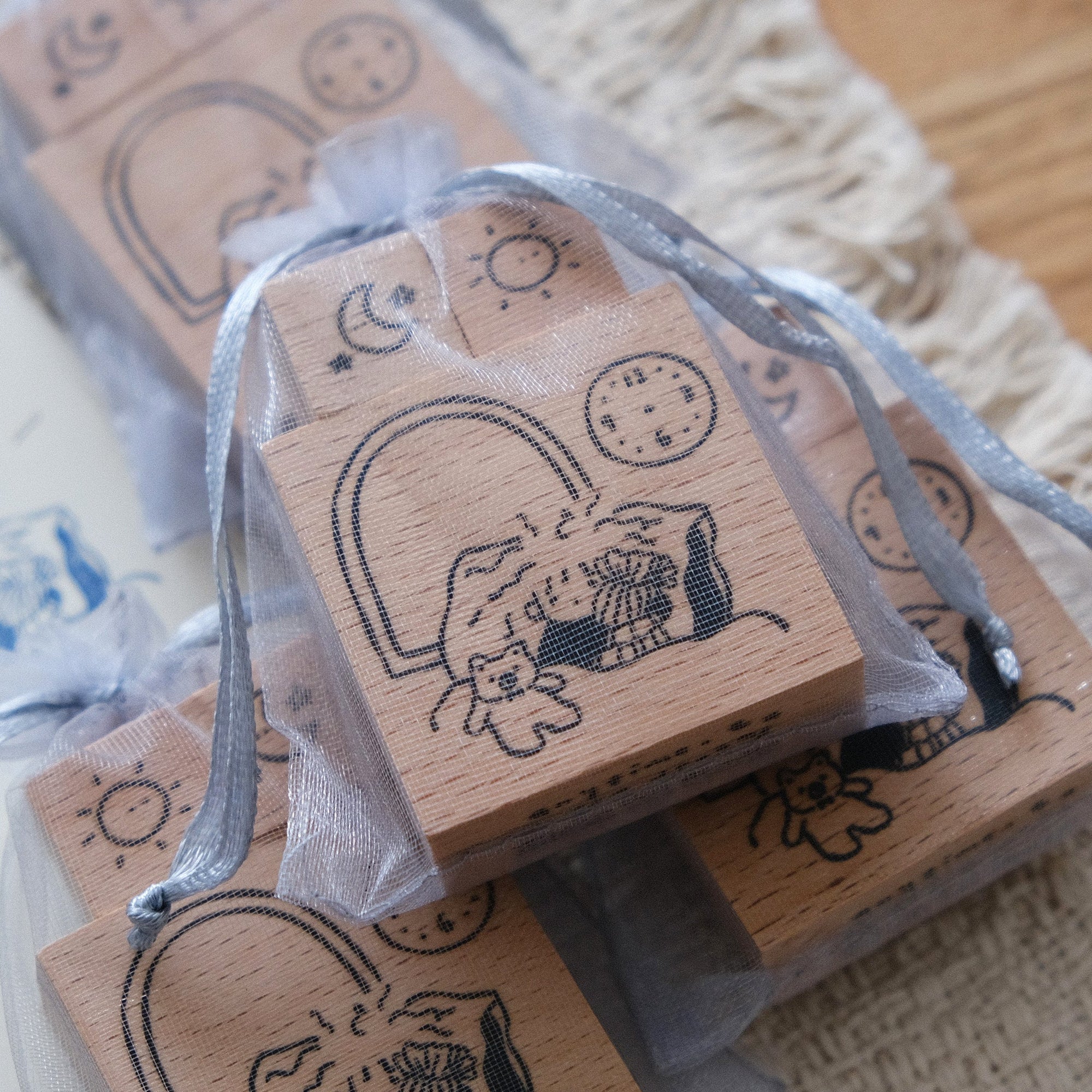 Eileen Tai Rubber Stamp Anytime, For Dreams