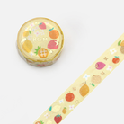 BGM Washi Tape Life Vitamin C