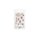 Bande Washi Tape Sticker Roll Neko