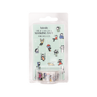 Bande Washi Tape Sticker Roll People Living In A Notebook