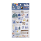 Nippon Eric Small Things Clear Stamps