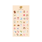 Grumpy Nook Deco Sticker Sheet Loot Drop