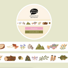 Grumpy Nook Washi Tape Meadows