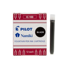 Pilot Namiki Fountain Pen Refill Black