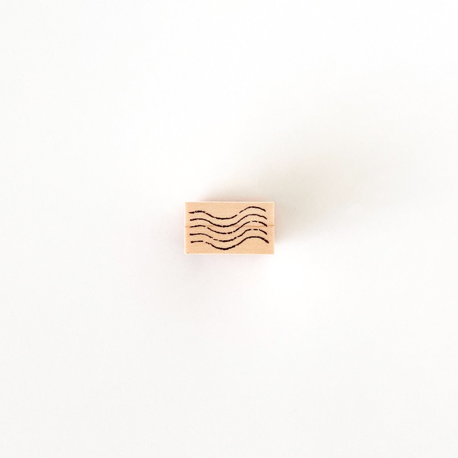 Ma7stamp Postmark Wave Stamp