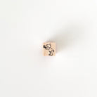 Ma7stamp Life of a Teddy Bear Bear With Flowers