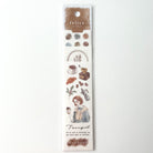 Mind Wave Felice Stickers - Simple Paper 