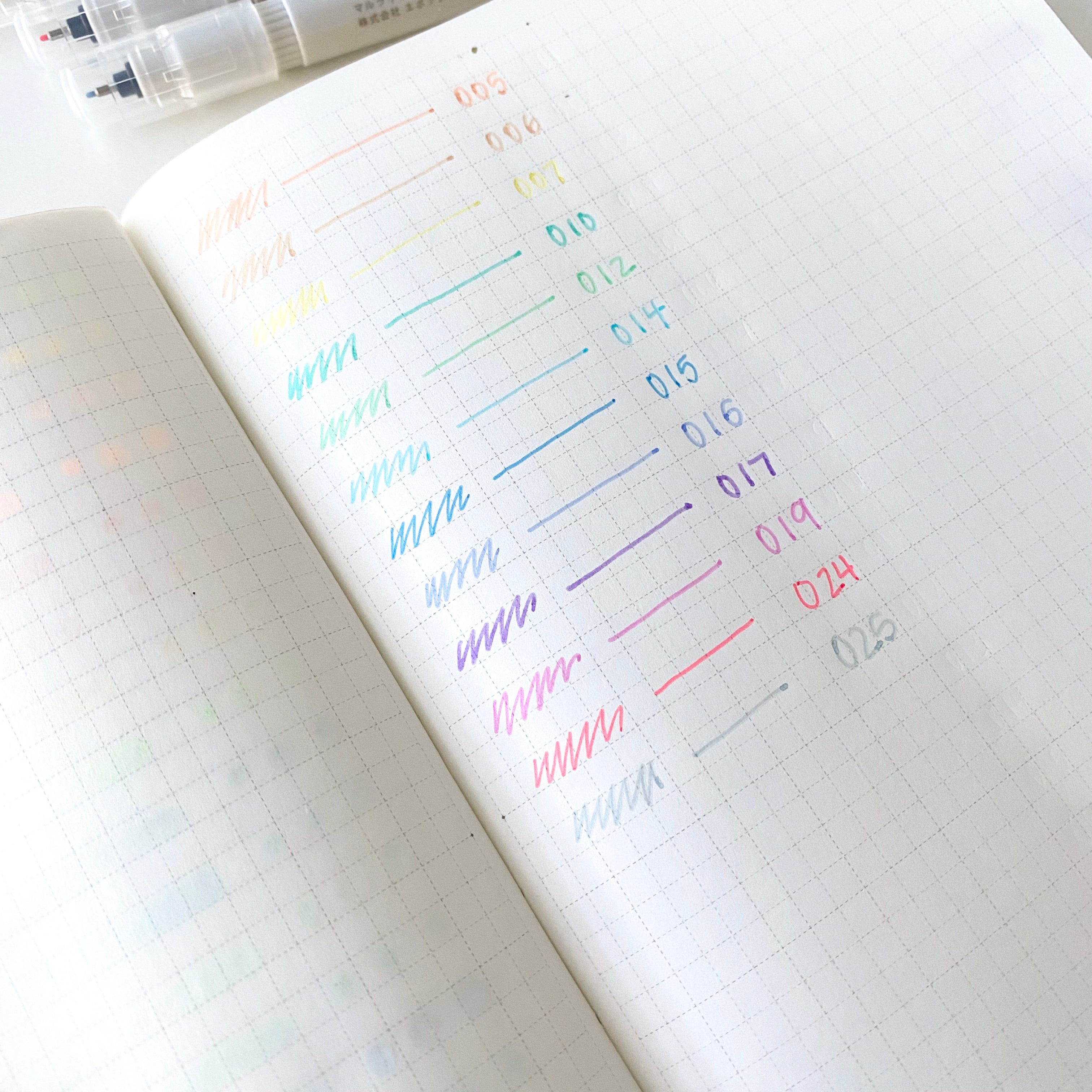 Kobaru Hoso Liner - Simple Paper 