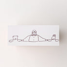 ranmyu Rubber Stamp | Together - Simple Paper 