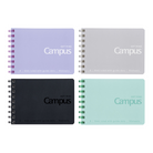 KOKUYO Campus Soft Ring Notebook Dotted Rule A7