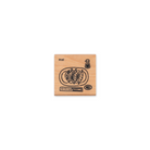 Kodomo No Kao Rubber Stamp Chinese Dumplings
