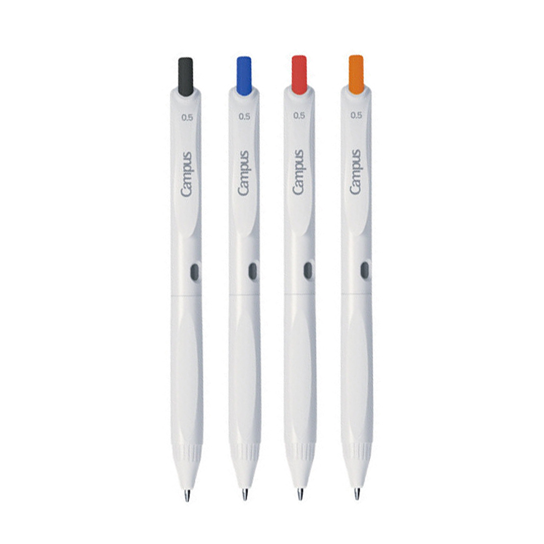 KOKUYO Campus Gel Pen 0.5mm Limited Edition