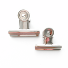 Kokuyo Metal Paper Clip - Simple Paper 