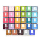 Shachihata Iromoyo Mini Oil-Based Ink Pad - Simple Paper 