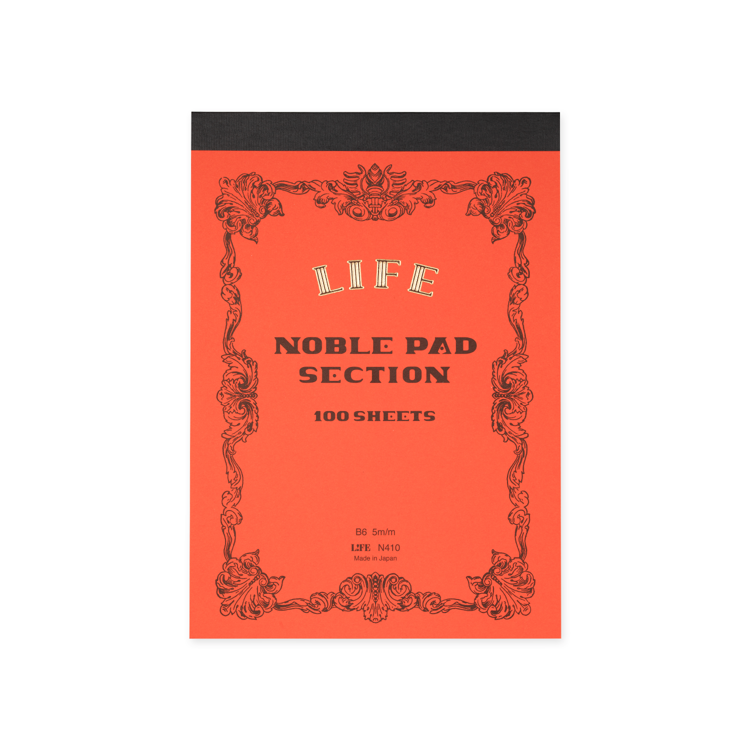 Life Noble Memo B6 Grid