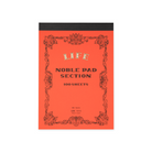 Life Noble Memo B6 Grid