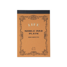 Life Noble Memo B6 Plain