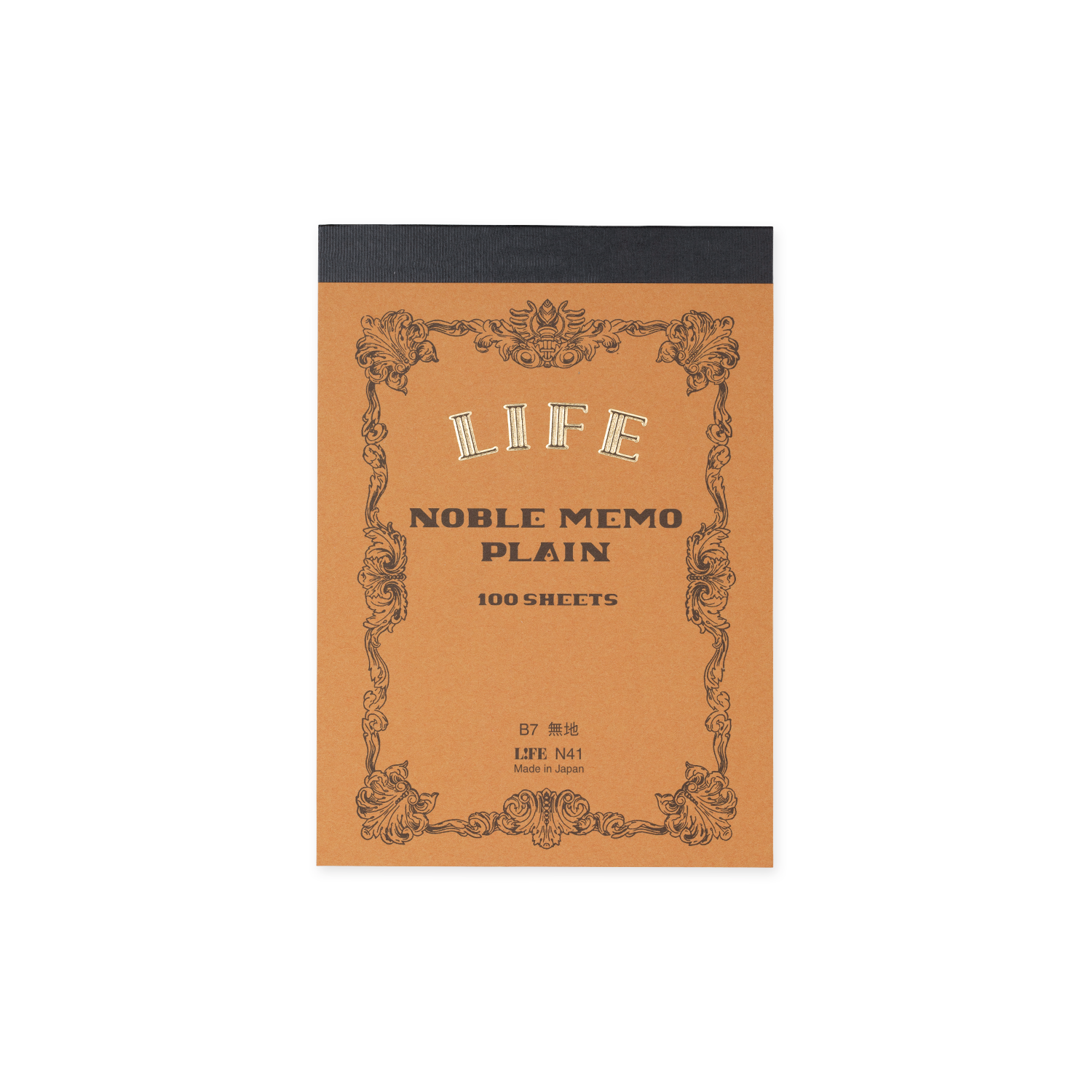 Life Noble Memo B7 Plain