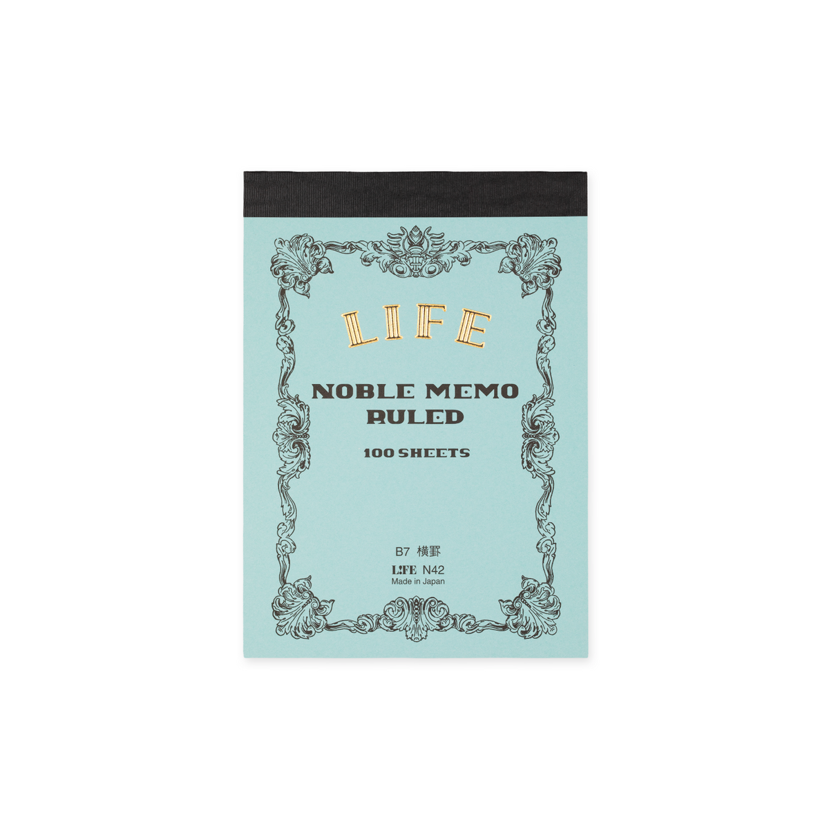 Life Noble Memo B7 Ruled