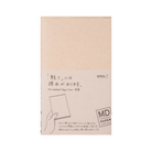 Midori MD Notebook Cover B6 Slim Paper