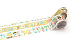 mt × mizutama 100th Anniversery Set - Simple Paper 