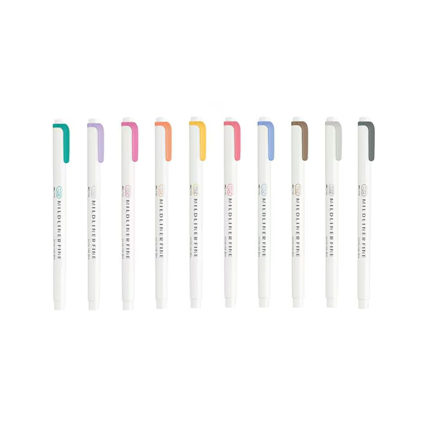 Zebra Mildliner Fine Limited Edition