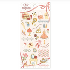 Mind Wave Stickers Chic Mignon Dress Up