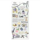 Mind Wave Stickers Chic Mignon Furniture