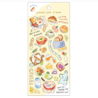 Mind Wave Stickers Choosy Life Breakfast